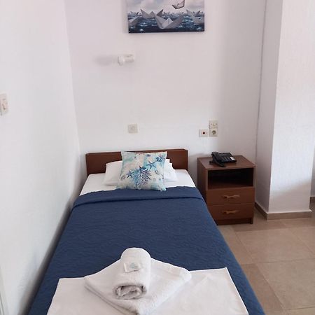 Kamariotissa Hotel Kima מראה חיצוני תמונה