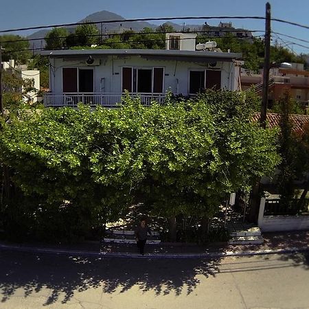 Kamariotissa Hotel Kima מראה חיצוני תמונה