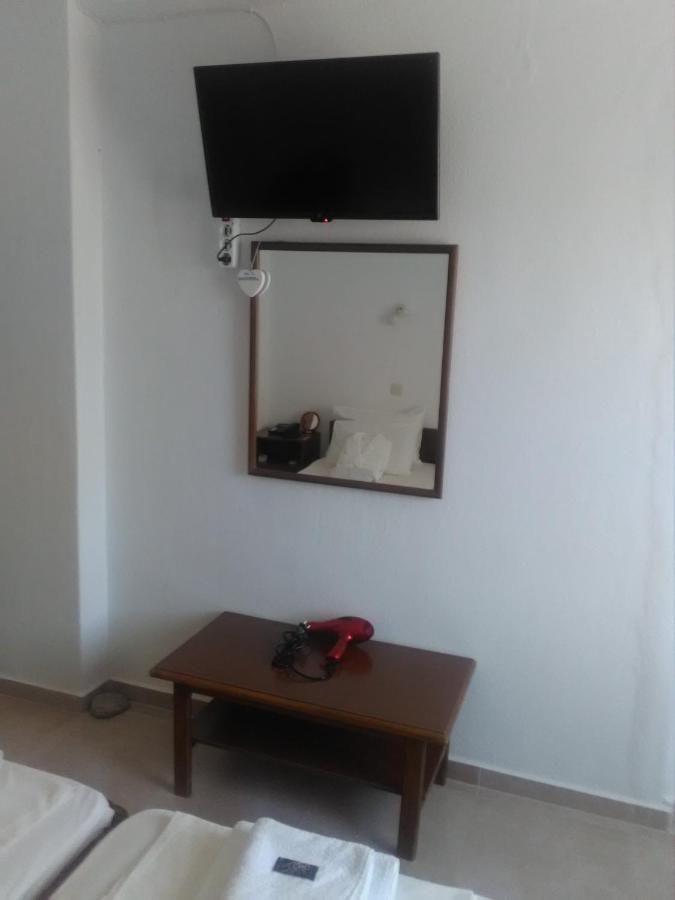 Kamariotissa Hotel Kima מראה חיצוני תמונה