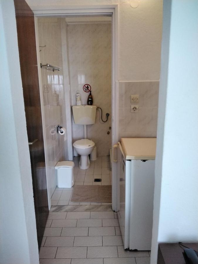 Kamariotissa Hotel Kima מראה חיצוני תמונה