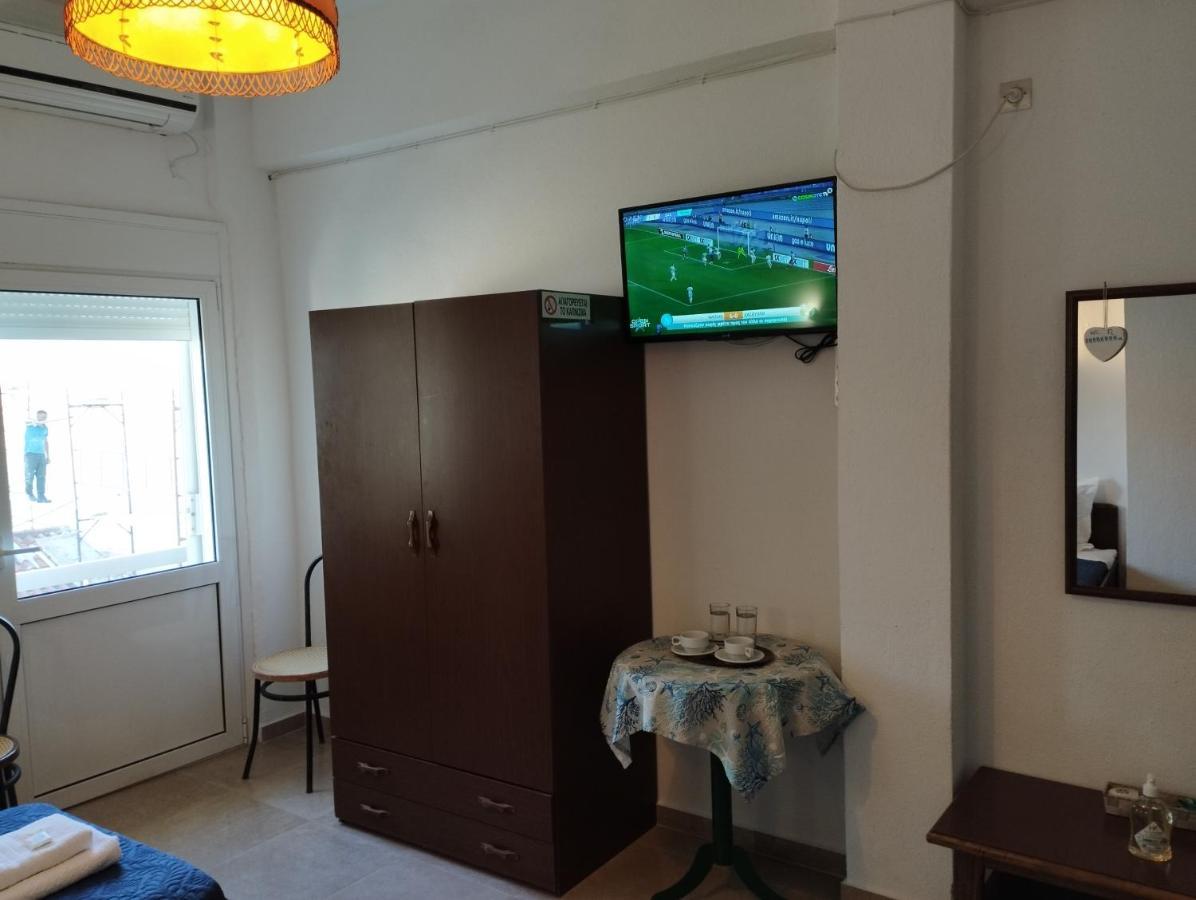 Kamariotissa Hotel Kima מראה חיצוני תמונה