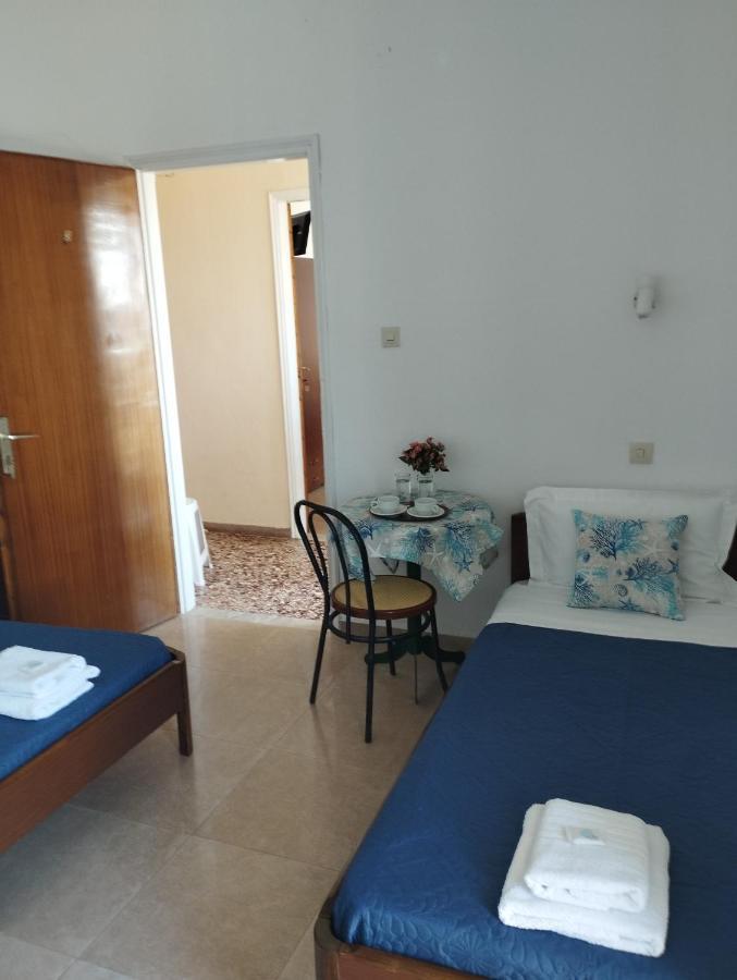 Kamariotissa Hotel Kima מראה חיצוני תמונה