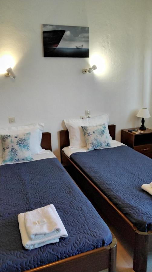 Kamariotissa Hotel Kima מראה חיצוני תמונה