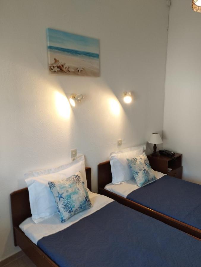 Kamariotissa Hotel Kima מראה חיצוני תמונה