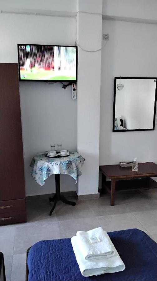 Kamariotissa Hotel Kima מראה חיצוני תמונה