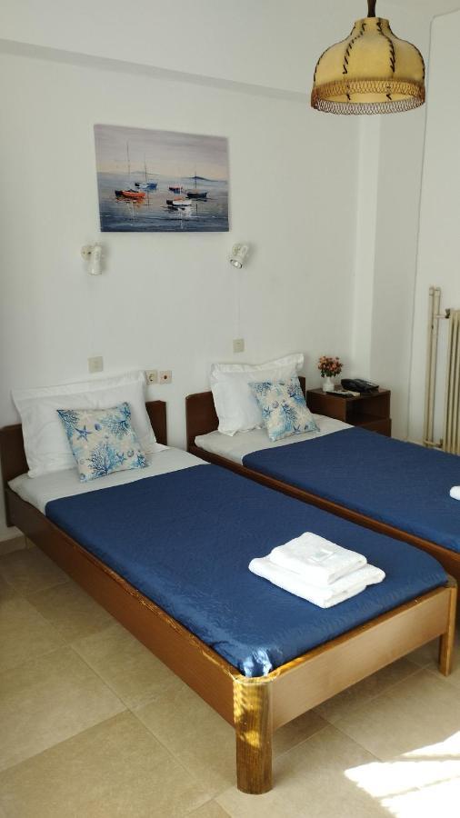 Kamariotissa Hotel Kima מראה חיצוני תמונה