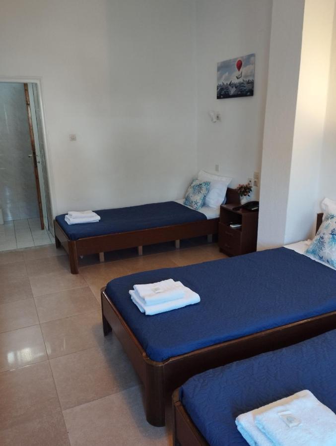Kamariotissa Hotel Kima מראה חיצוני תמונה