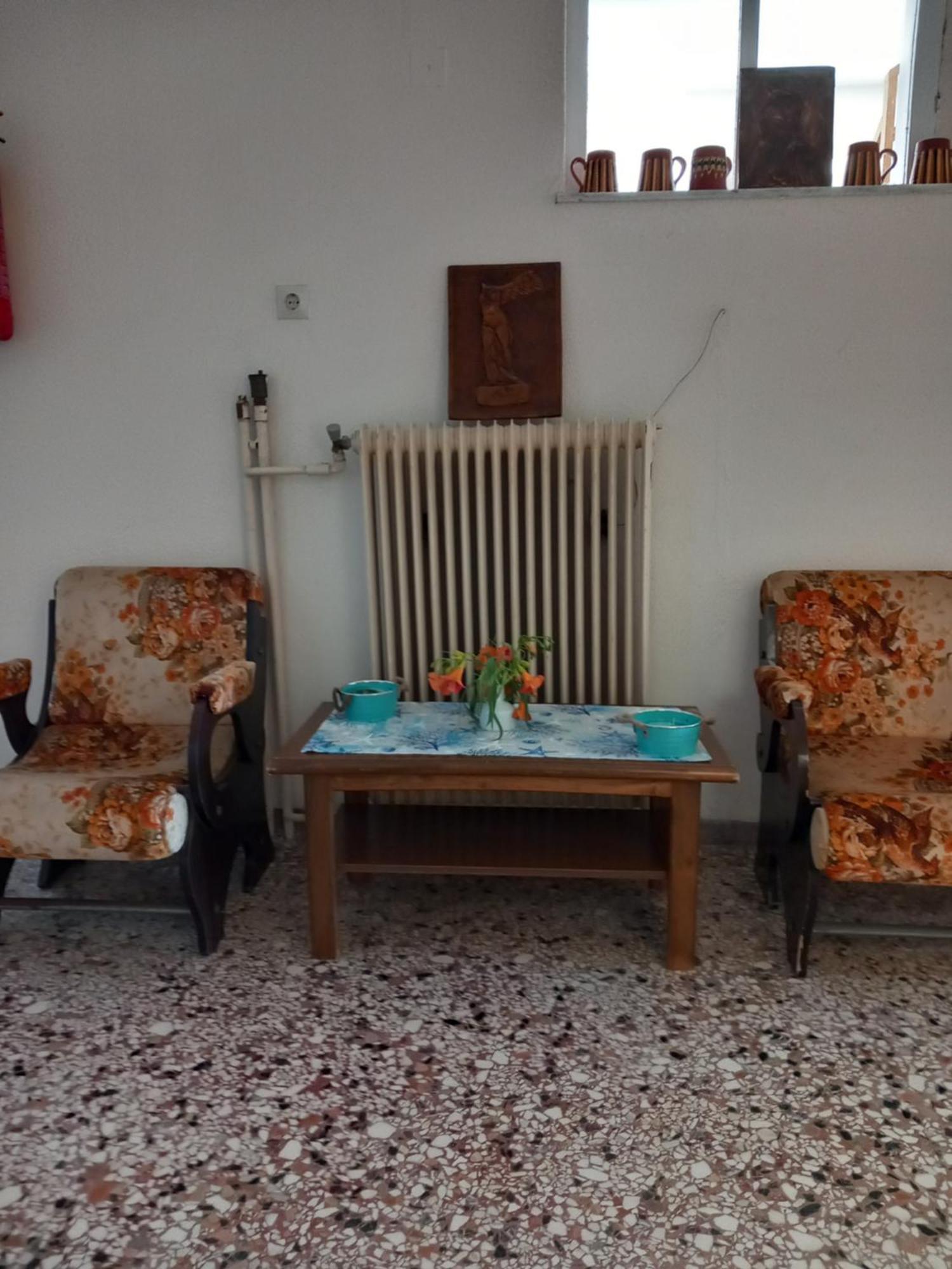 Kamariotissa Hotel Kima מראה חיצוני תמונה