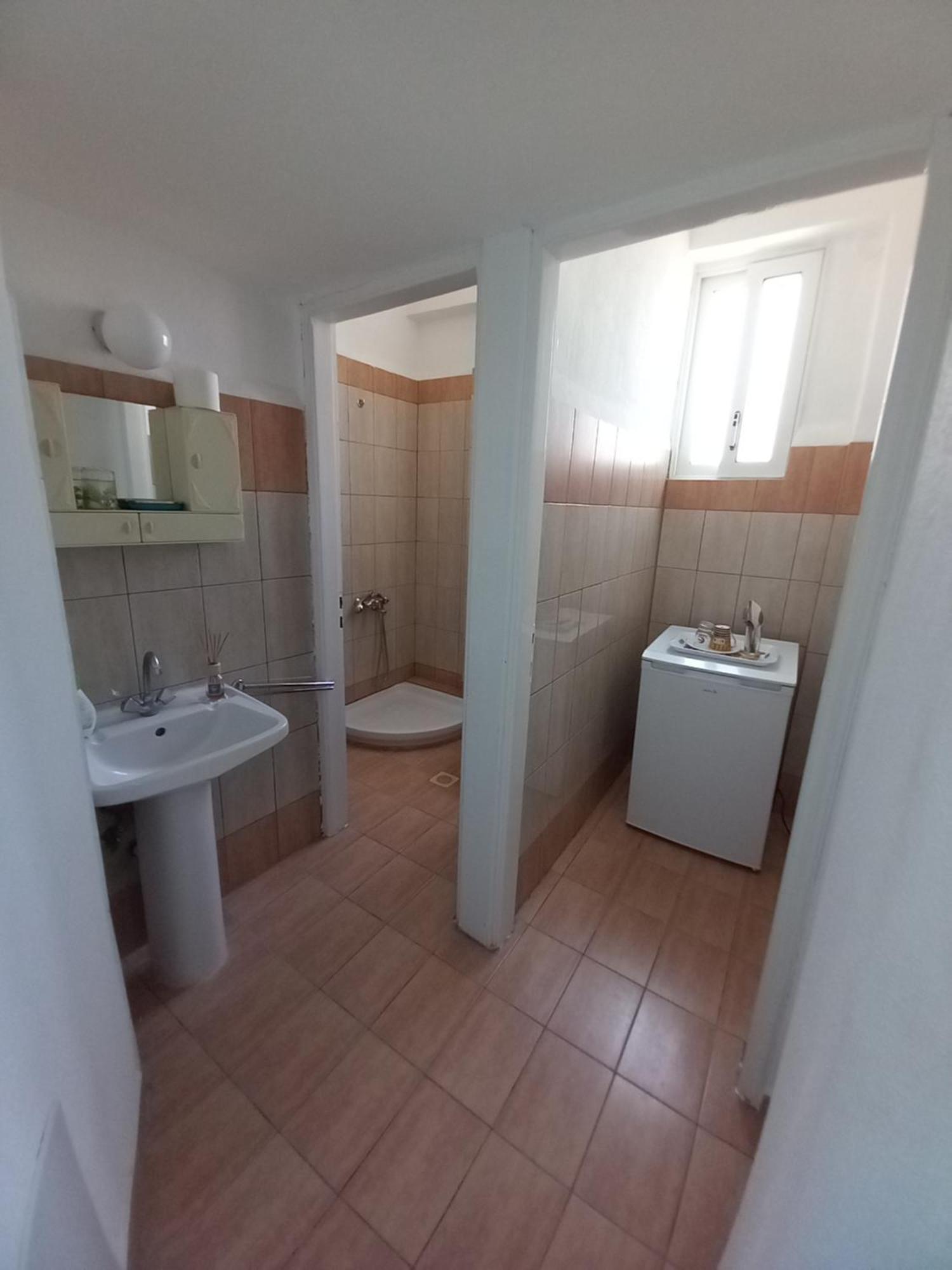 Kamariotissa Hotel Kima מראה חיצוני תמונה
