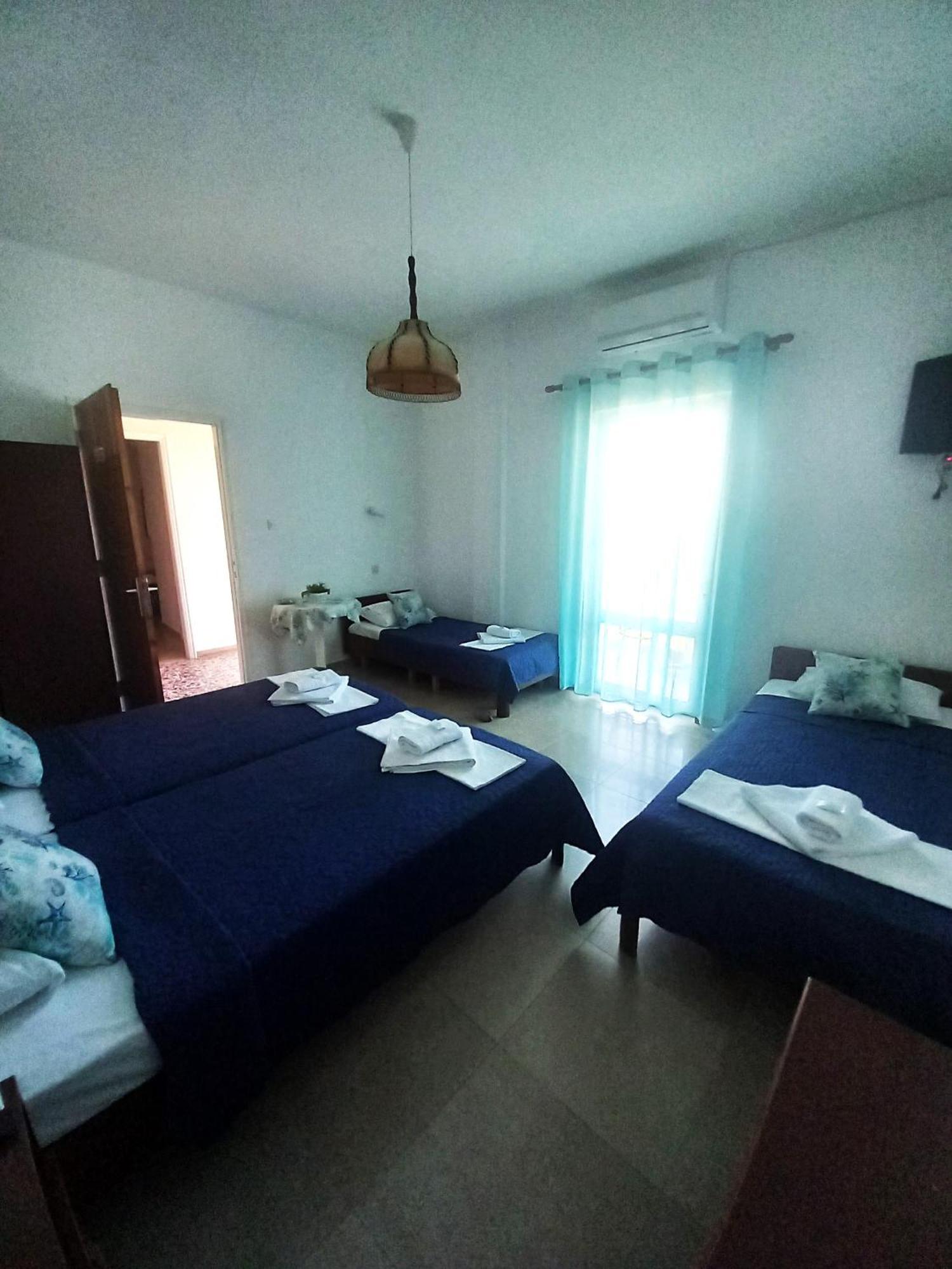 Kamariotissa Hotel Kima מראה חיצוני תמונה