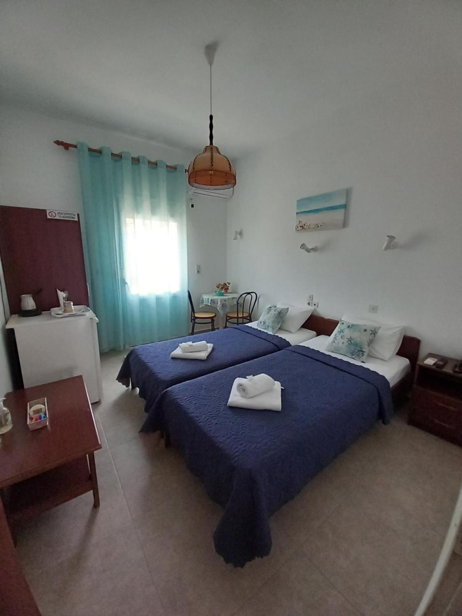 Kamariotissa Hotel Kima מראה חיצוני תמונה