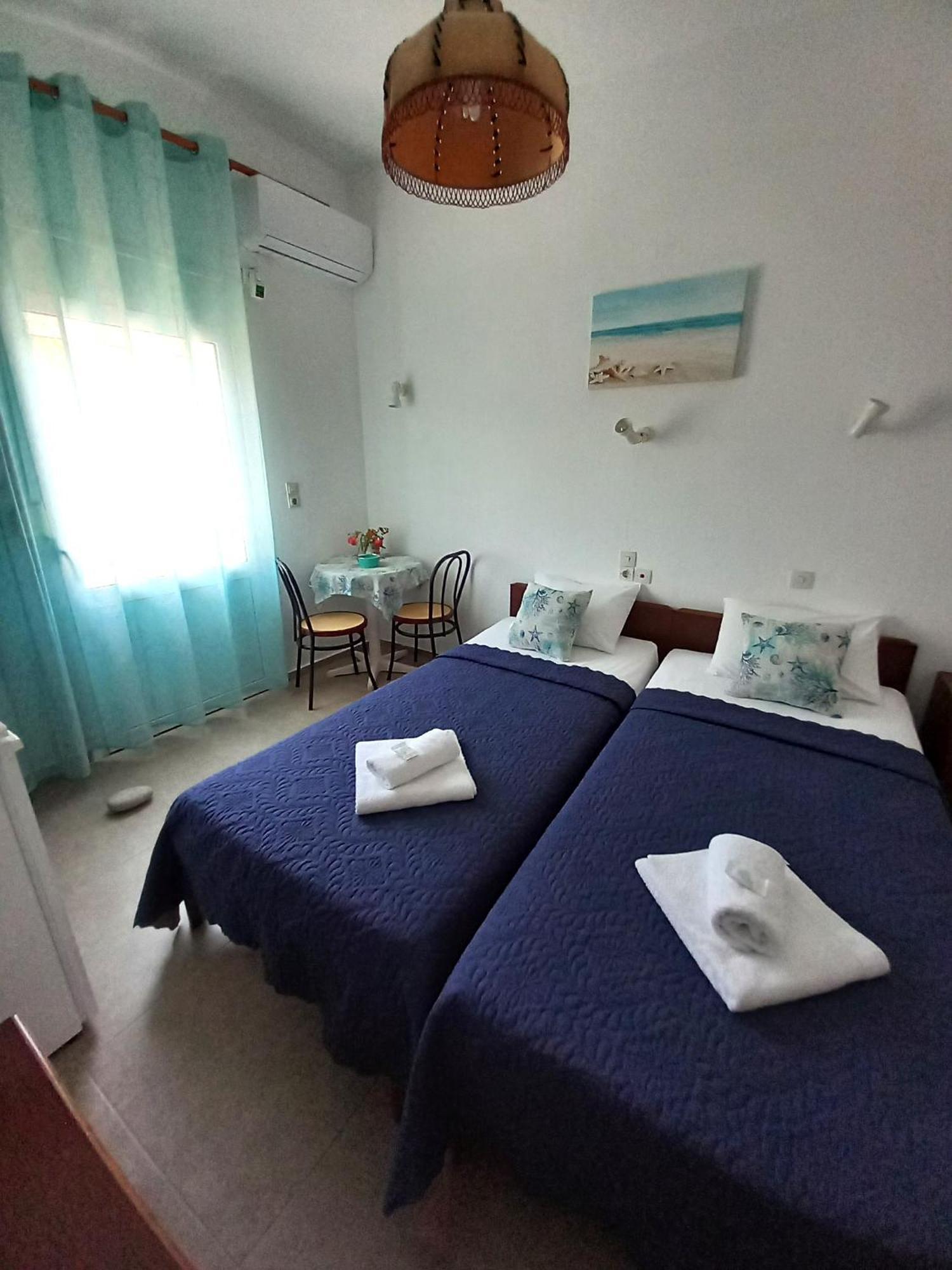Kamariotissa Hotel Kima מראה חיצוני תמונה