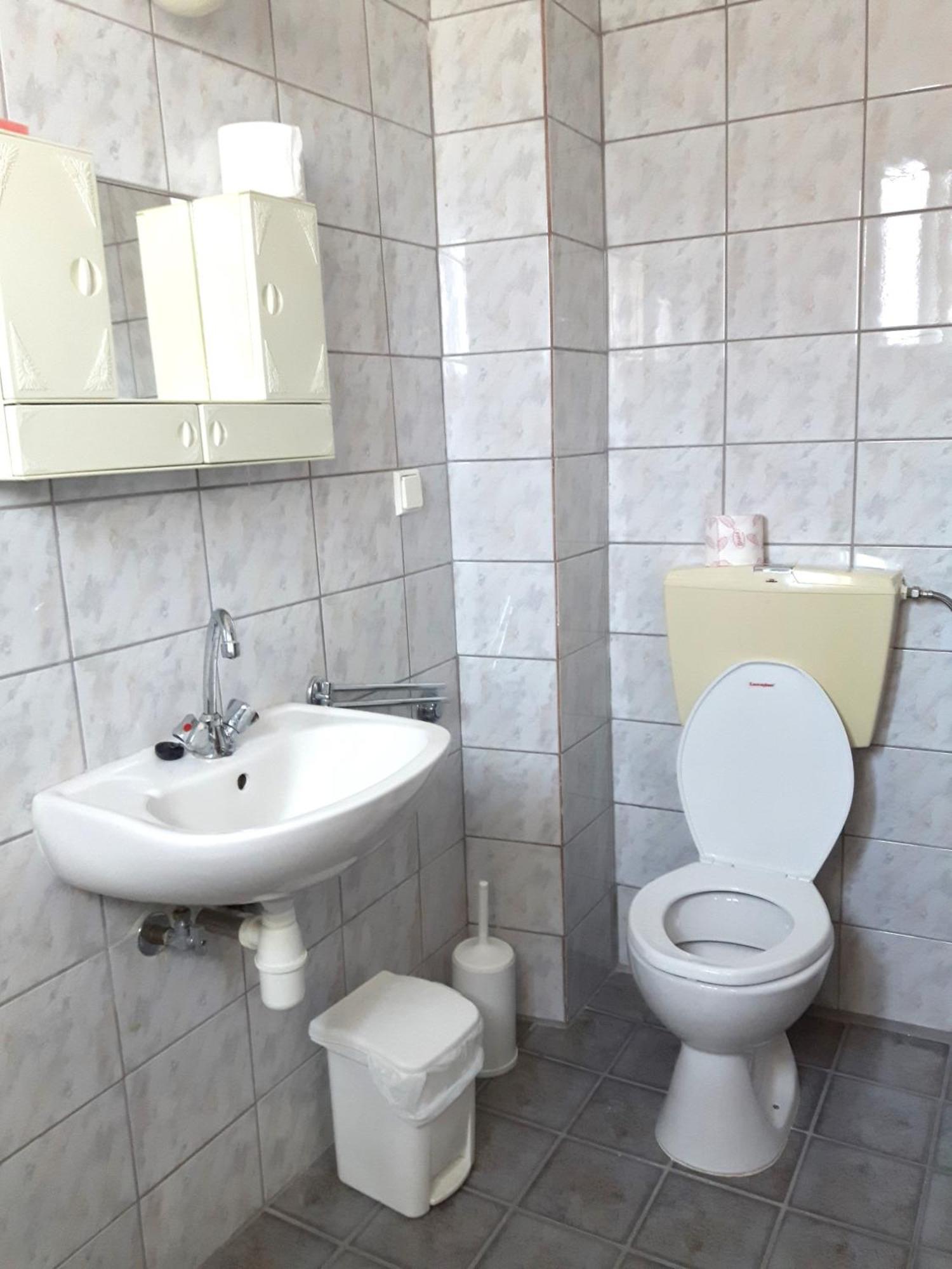 Kamariotissa Hotel Kima מראה חיצוני תמונה