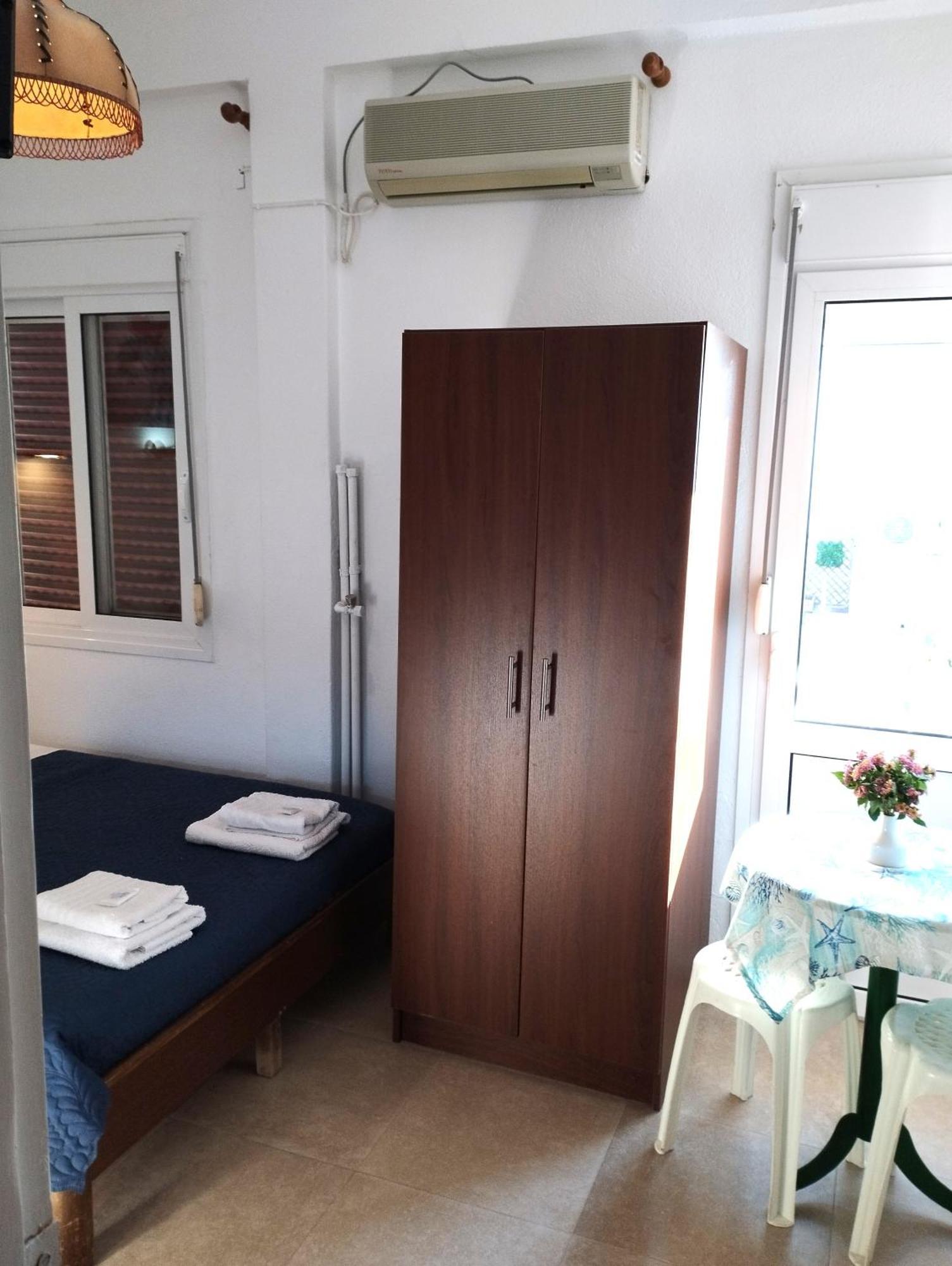 Kamariotissa Hotel Kima מראה חיצוני תמונה