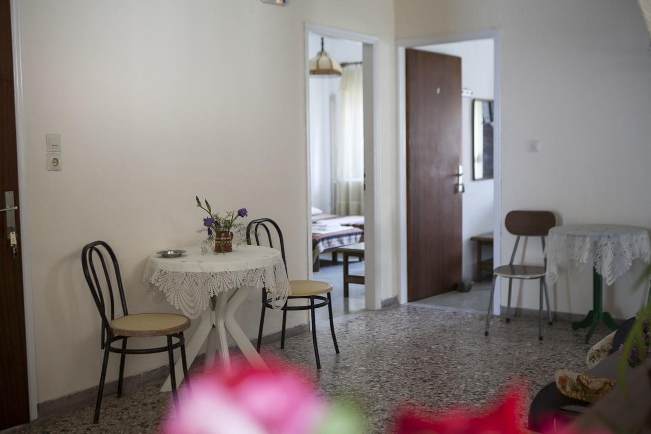 Kamariotissa Hotel Kima מראה חיצוני תמונה