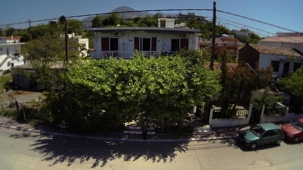 Kamariotissa Hotel Kima מראה חיצוני תמונה
