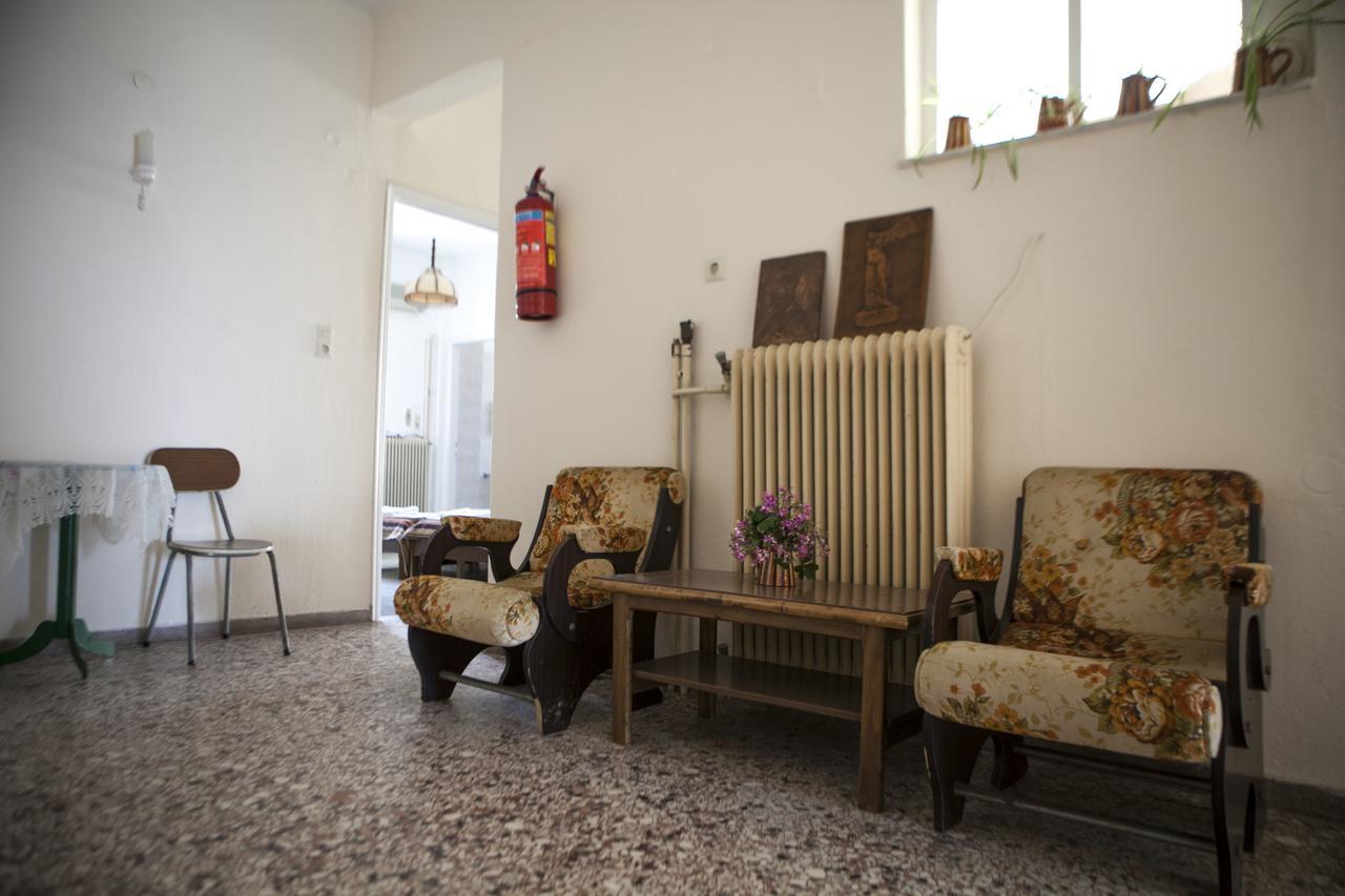 Kamariotissa Hotel Kima מראה חיצוני תמונה